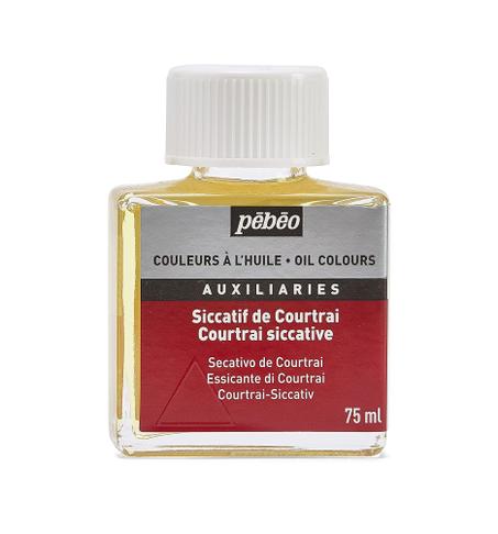 Siccatif de Courtrai Pebeo 75ml
