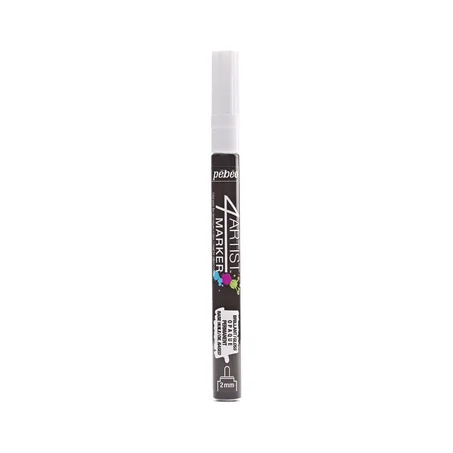 4Artist Marker Pebeo Blanc 2mm