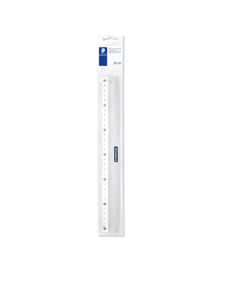 Règle aluminium Staedtler 30cm
