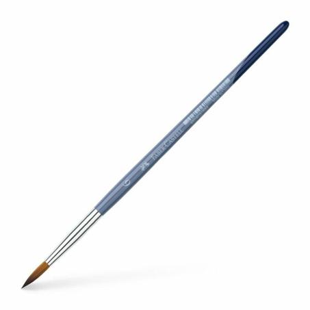 Pinceau Faber-Castell Rond N°6