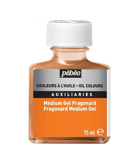 Médium gel Fragonard Pebeo 75ml