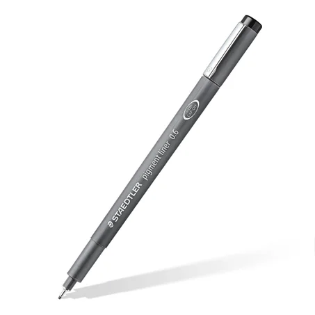 Feutre pigment Staedtler 0.6mm