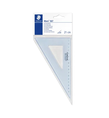 Equerre Staedtler 60° 21cm