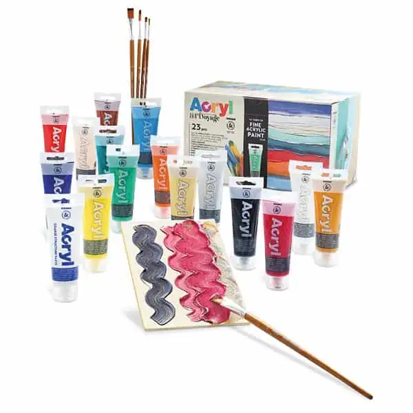 Box acrylique Primo 23pcs