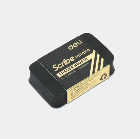 Gomme noir deli  Scrib 4B