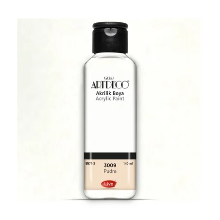 Peinture acrylique ARTDECO 140ml Poudre 3009