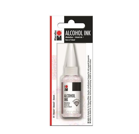 Encre alcool Marabu 20ml Diamant