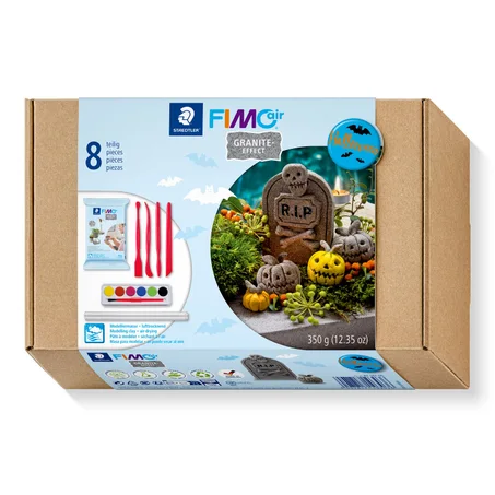 Kit de pate FIMO air Halloween