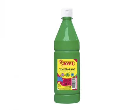 Gouache liquide Jovi 1L Vert clair