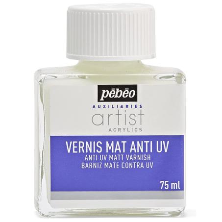 Vernis mat acrylique Pebeo 75ml