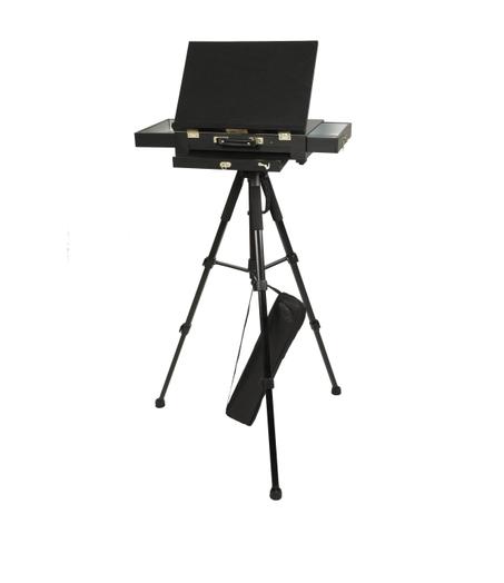 Pochade Capri Box + Trépied Jullian Paris