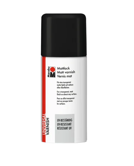Vernis mat spray Marabu 150ml