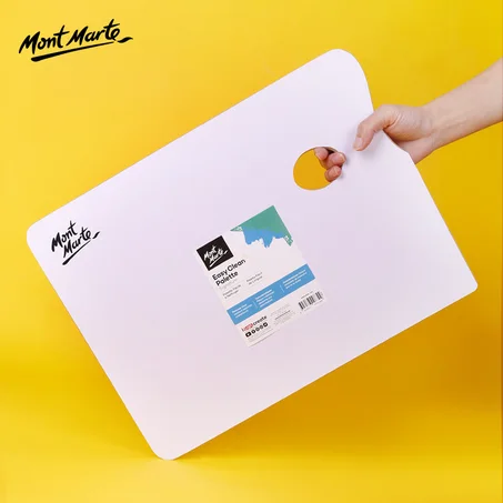 Palette facile à nettoyer Mont Marte