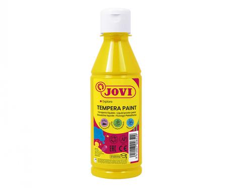 Gouache liquide Jovi 250ml Jaune