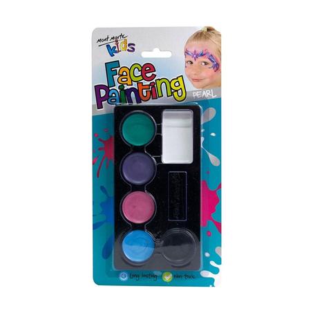 Face painting Mont Marte pearl