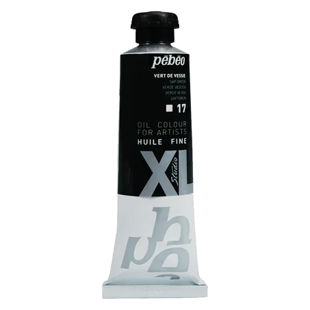 Peinture à l'huile Pebeo 37ml Vert de vessie