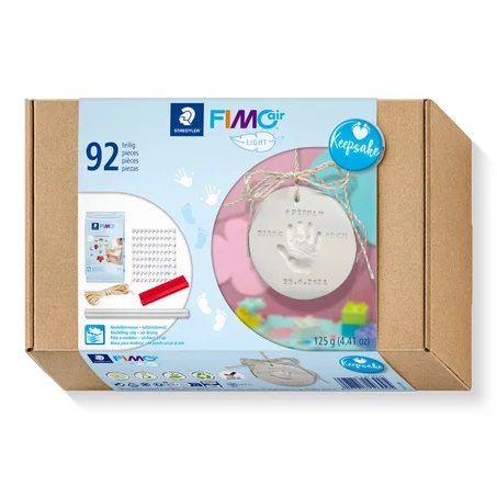 Kit de pate FIMO air Keepsake