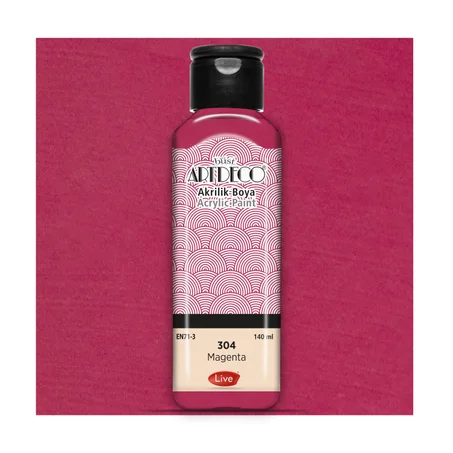 Peinture acrylique ARTDECO 140ml 3042