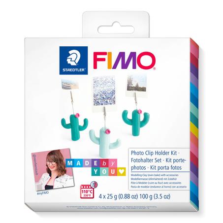 Kit de modelage Pâte Fimo avec accessoires