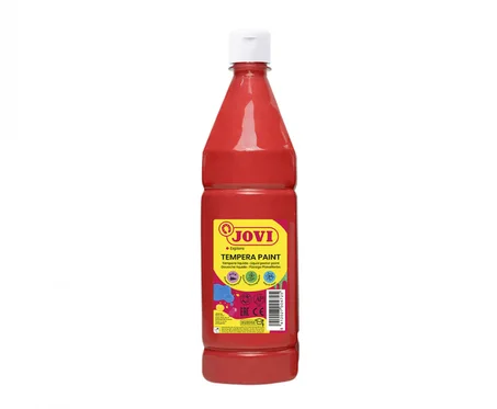 Gouache liquide Jovi 1L Rouge
