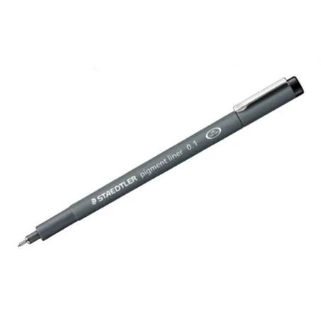 Feutre pigment Staedtler 0.1mm