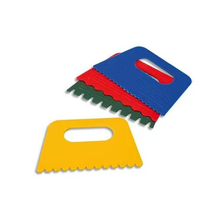 4 Peignes à effets O'color