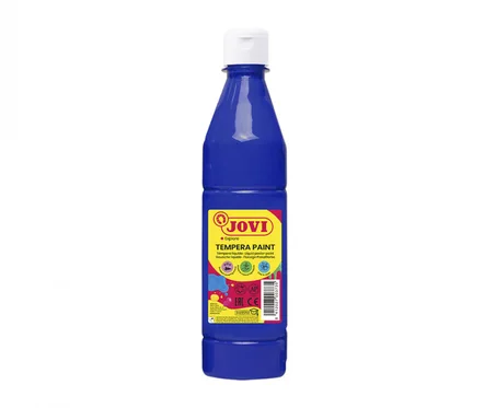 Gouache liquide Jovi 500ml Bleu foncé