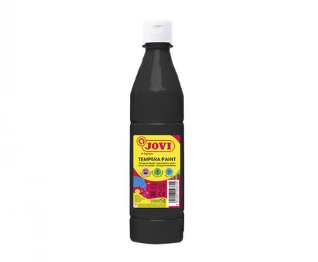 Gouache liquide Jovi 500ml Noir