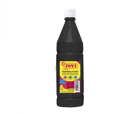 Gouache liquide Jovi 1L Noir