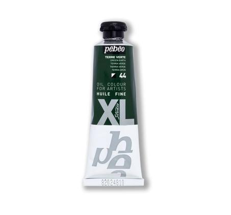 Peinture à l'huile Pebeo 37ml Terre verte