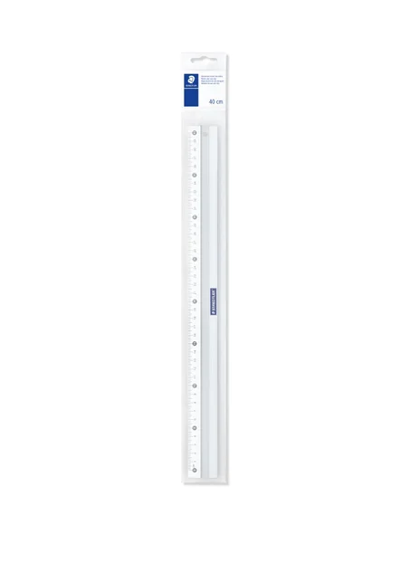 Règle aluminium Staedtler 40cm