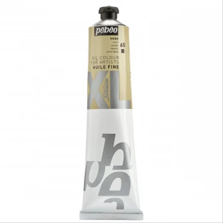 Peinture à l'huile Pebeo 200ml Ivoire
