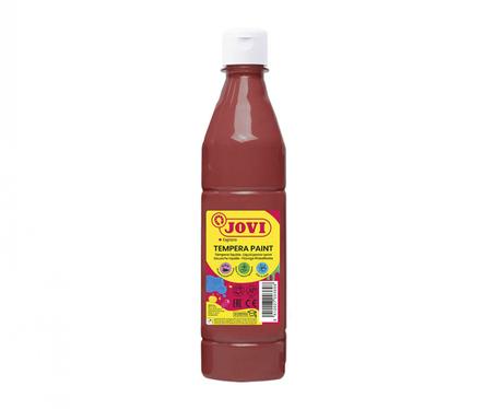 Gouache liquide Jovi 500ml Marron