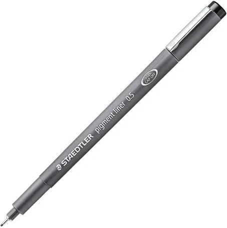 Feutre pigment Staedtler 0.5mm