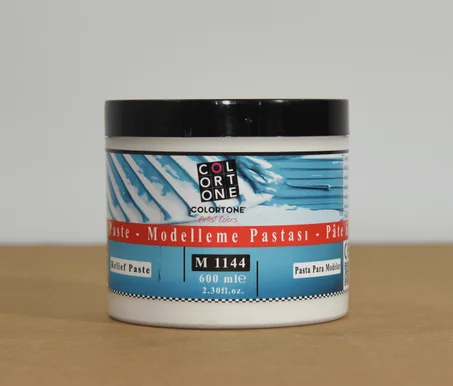 Modeling paste 600ml Colortone