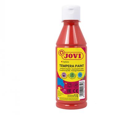 Gouache liquide Jovi 250ml Rouge