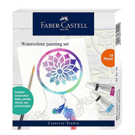 Set de peinture aquarelle Faber-Castell