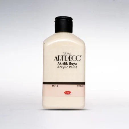 Peinture acrylique ARTDECO 500ml Beige 3003