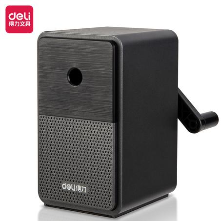 Taille crayon mécanique deli noir