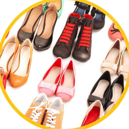 احذية chaussures