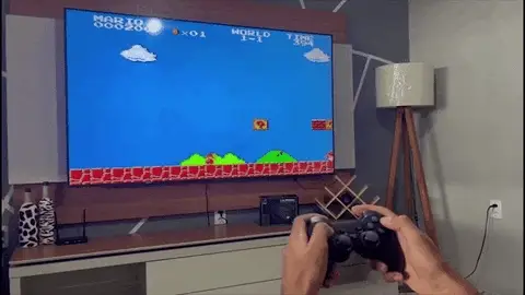لعبة Gamestick 20000