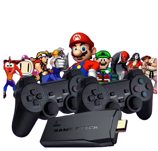 مميزات لعبة Gamestick