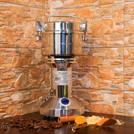 مطحنة  التوابل والقهوة والحبوب ( 1350 واط ) 'حجم كبير'