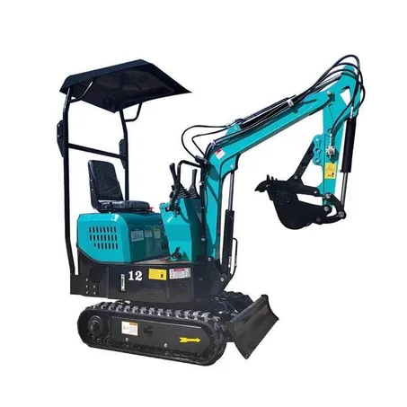 AGT 13.5HP B&S 1 Ton Mini & Small Excavator For Sale| AGT-KAT12AGT 13.5HP