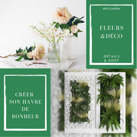 Fleurs & Décorations