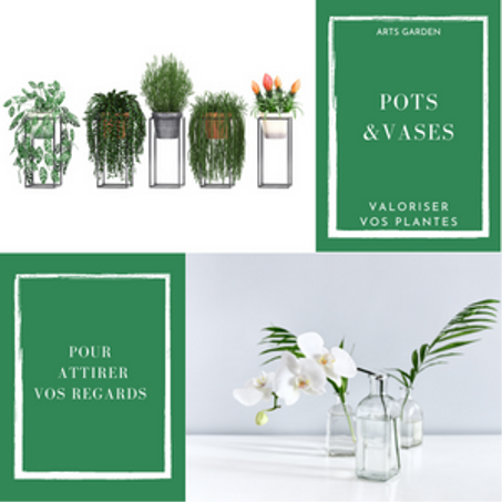 Pots & Vases