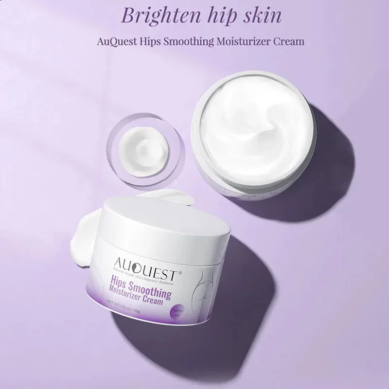 Hips Smoothing Moisturizer Cream