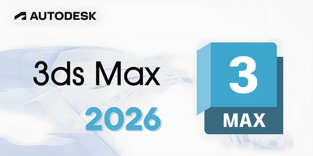 3ds Max 2026 (Latest 2026) LIFETIME License// Up To 3 Pc Lifetime  |