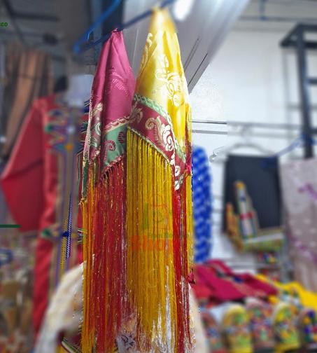 قطيب حرير خدمة اليد