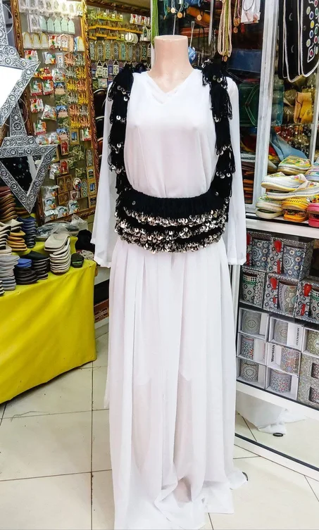 حزام KORDON غليض الطول 2 متر و 30 سنتيم